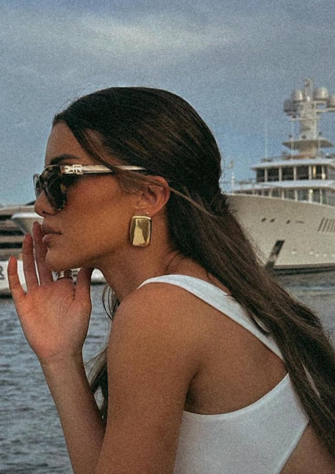 Solène Boucles d'Oreilles