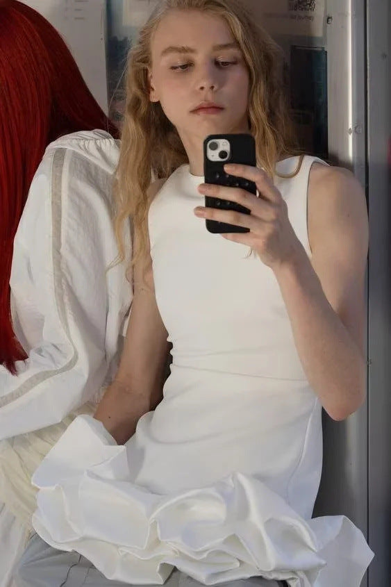 Gwenaëlle Robe Courte