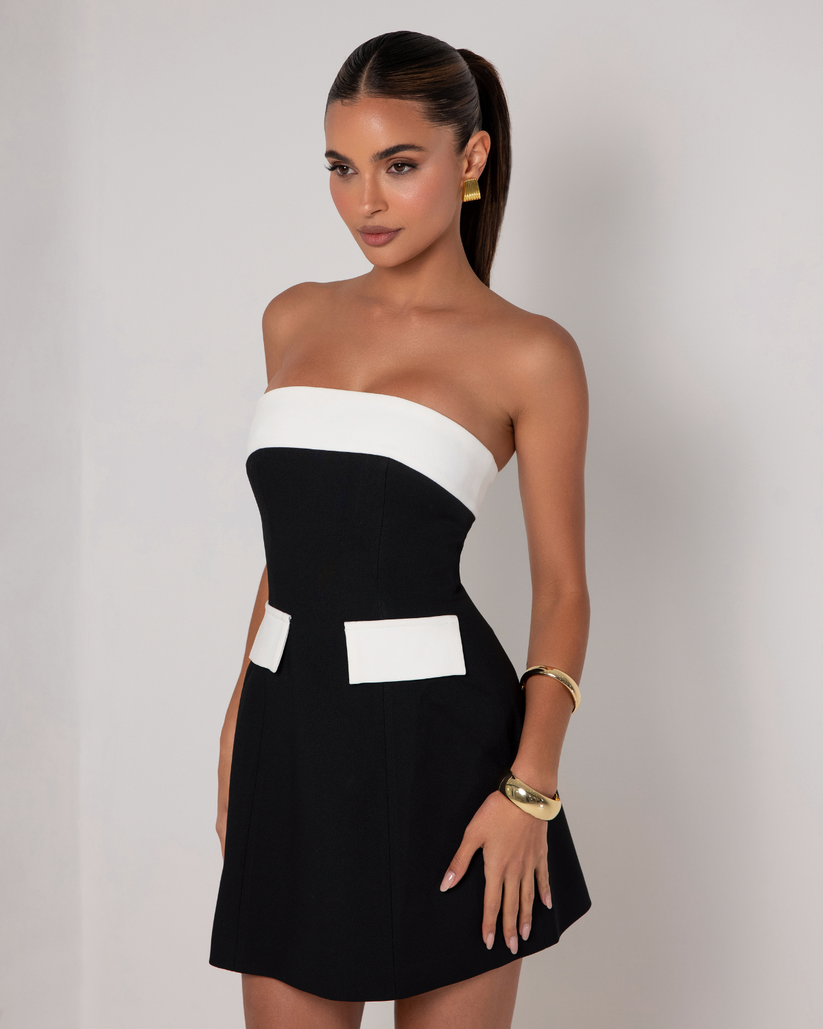 Alix Robe Courte