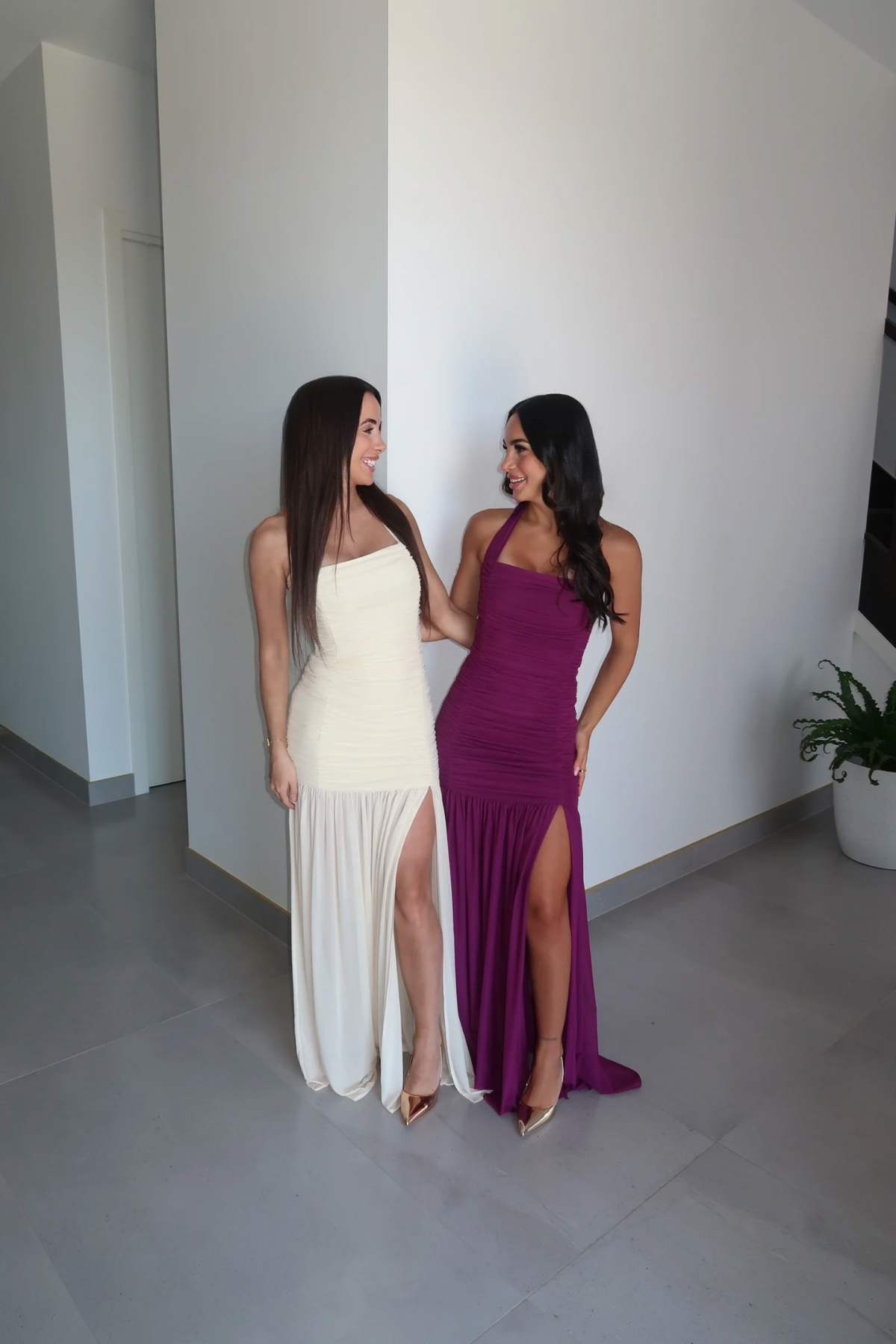 Sybille Robe Longue
