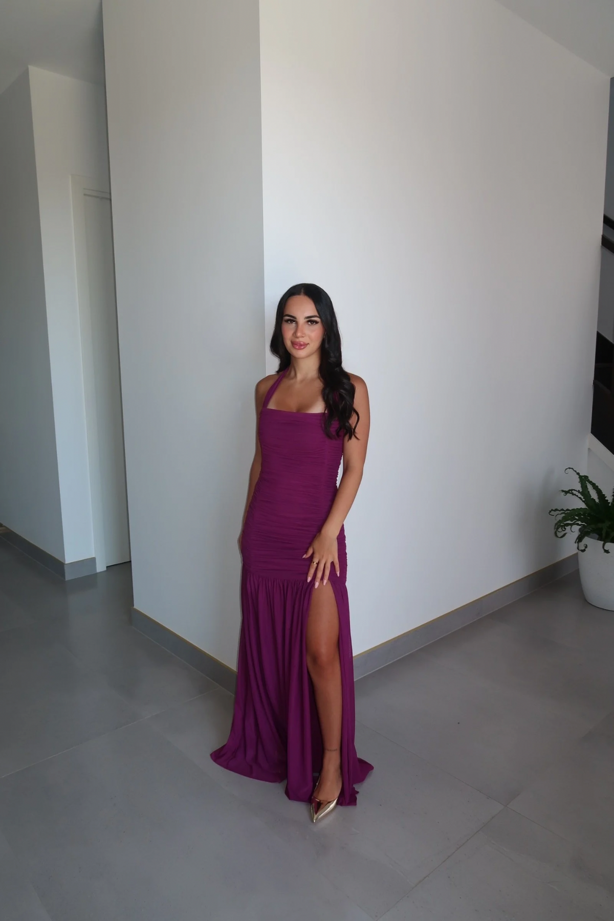 Sybille Robe Longue