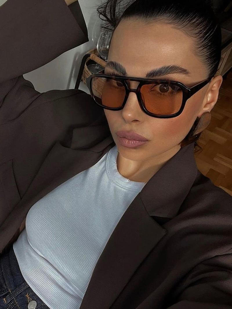 Wendy Lunettes de Soleil