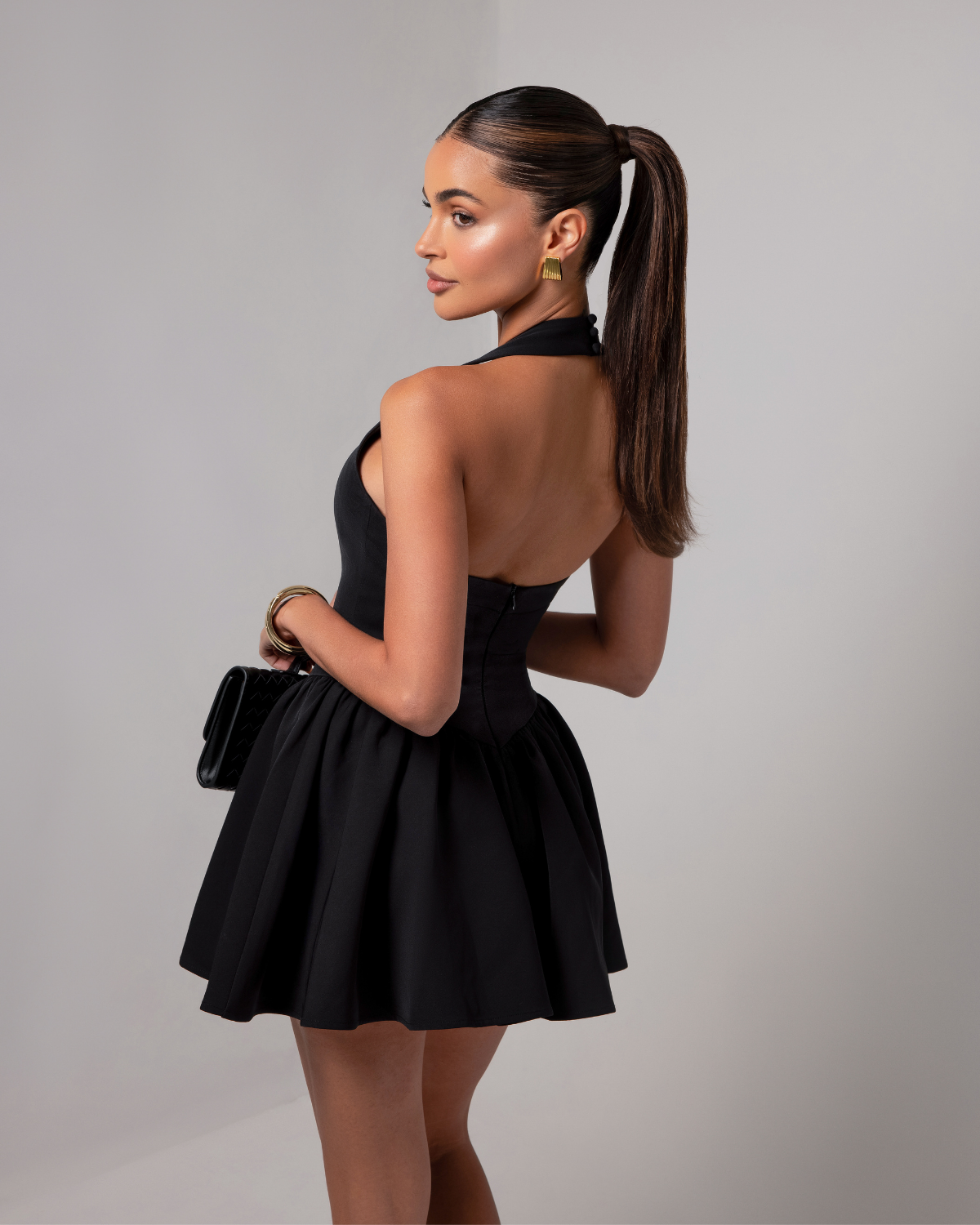 Sonia Robe Courte