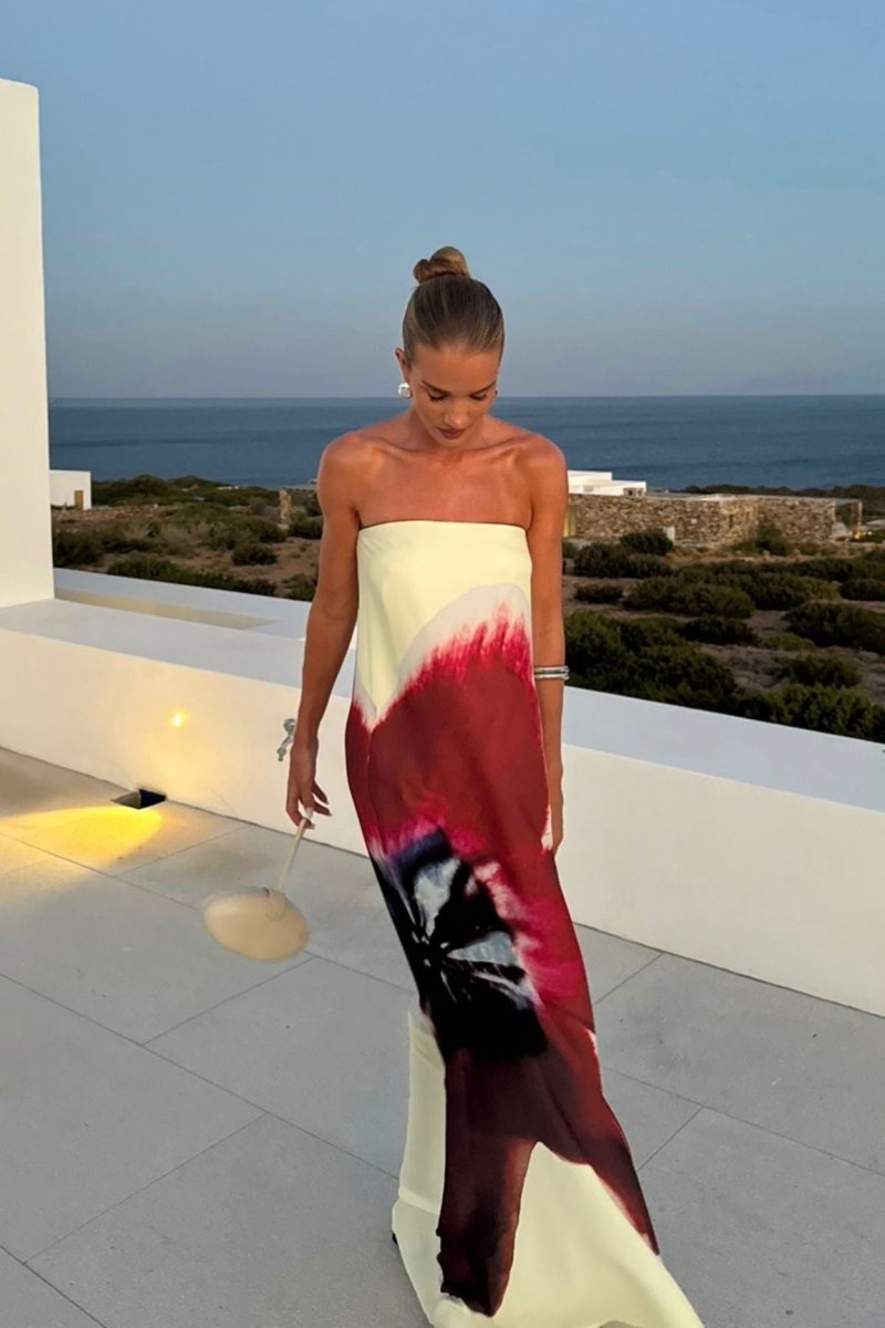 Dorothée Robe Longue Muse