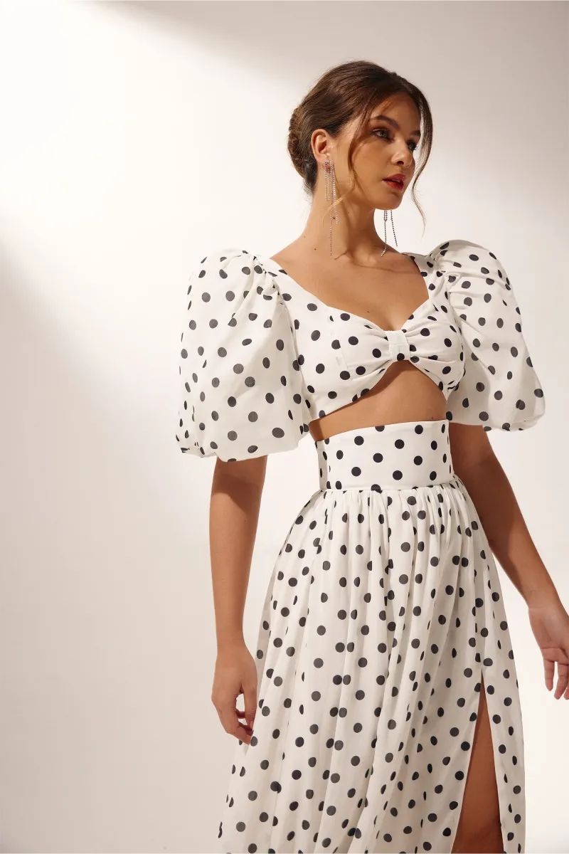 Firmine Ensemble à Pois