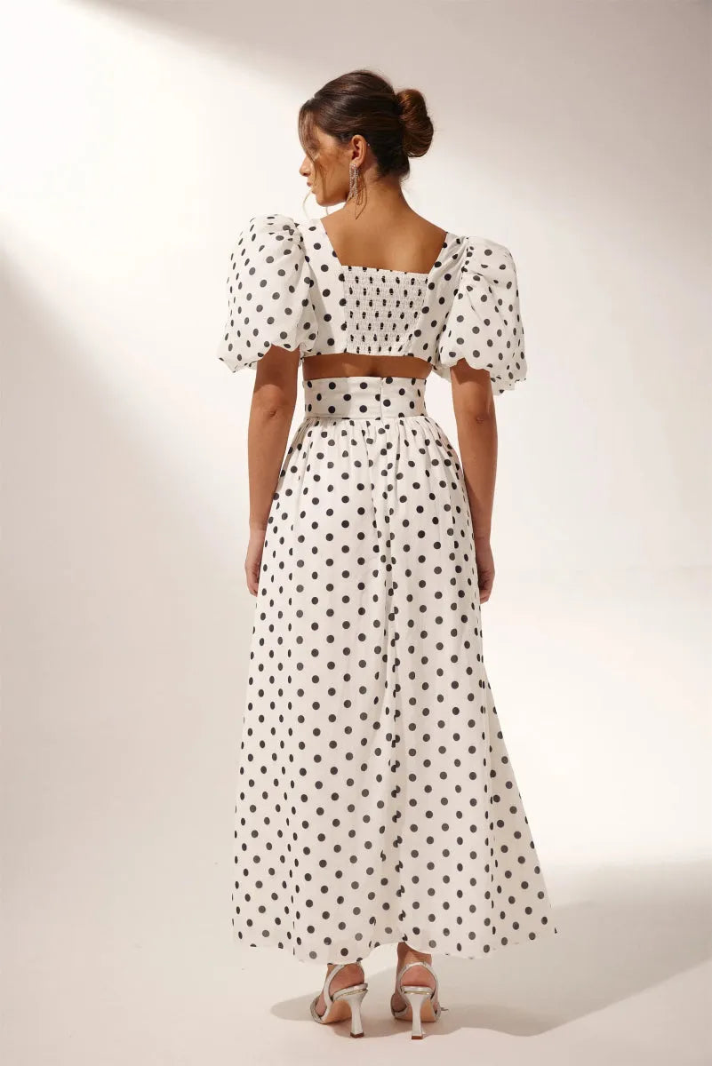 Firmine Ensemble à Pois