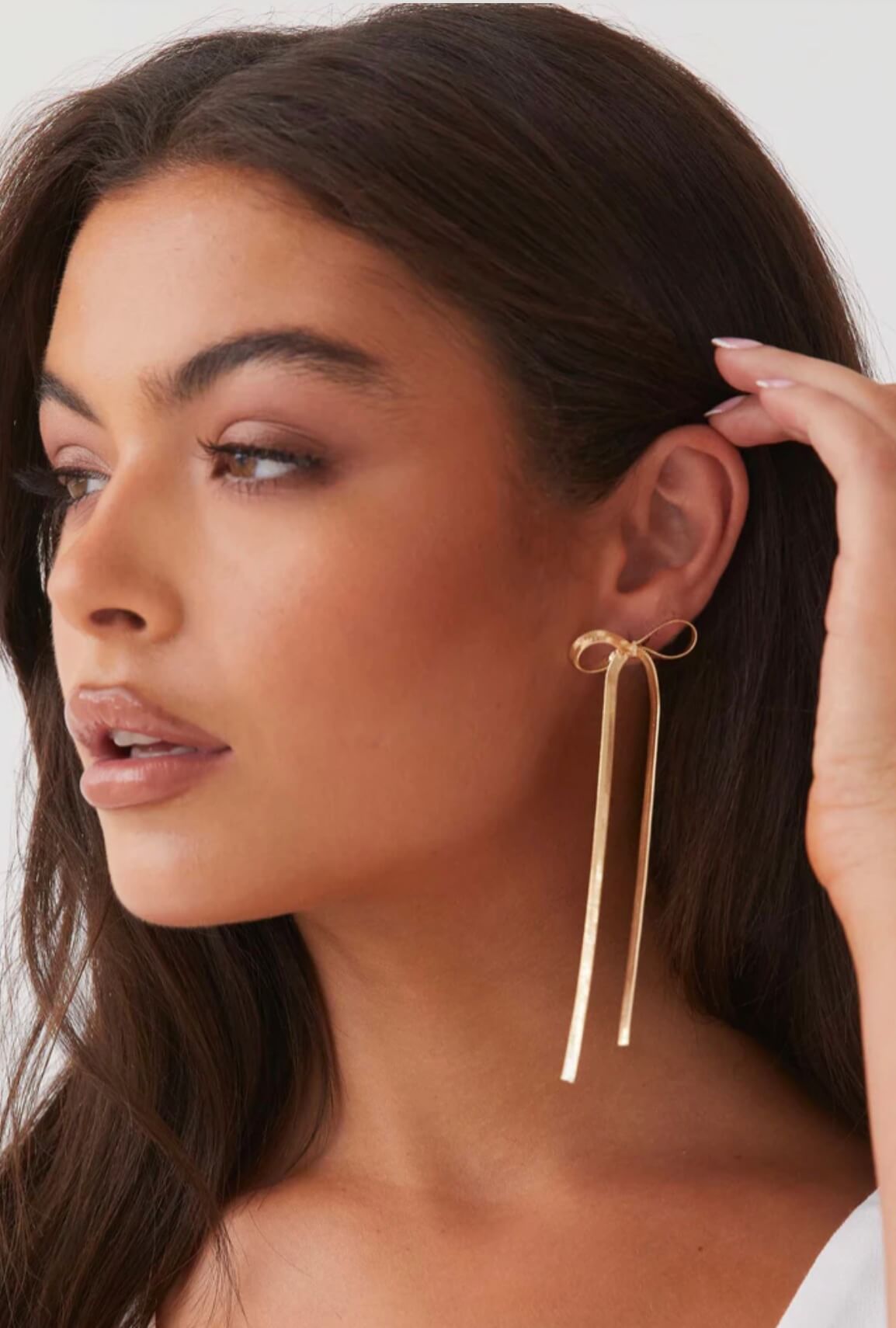 Églantine Boucles d'Oreilles