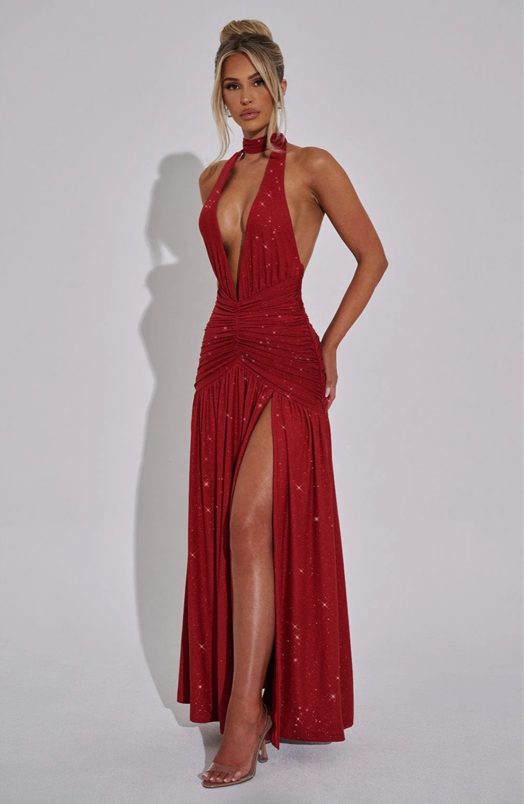 Rébecca Robe Longue