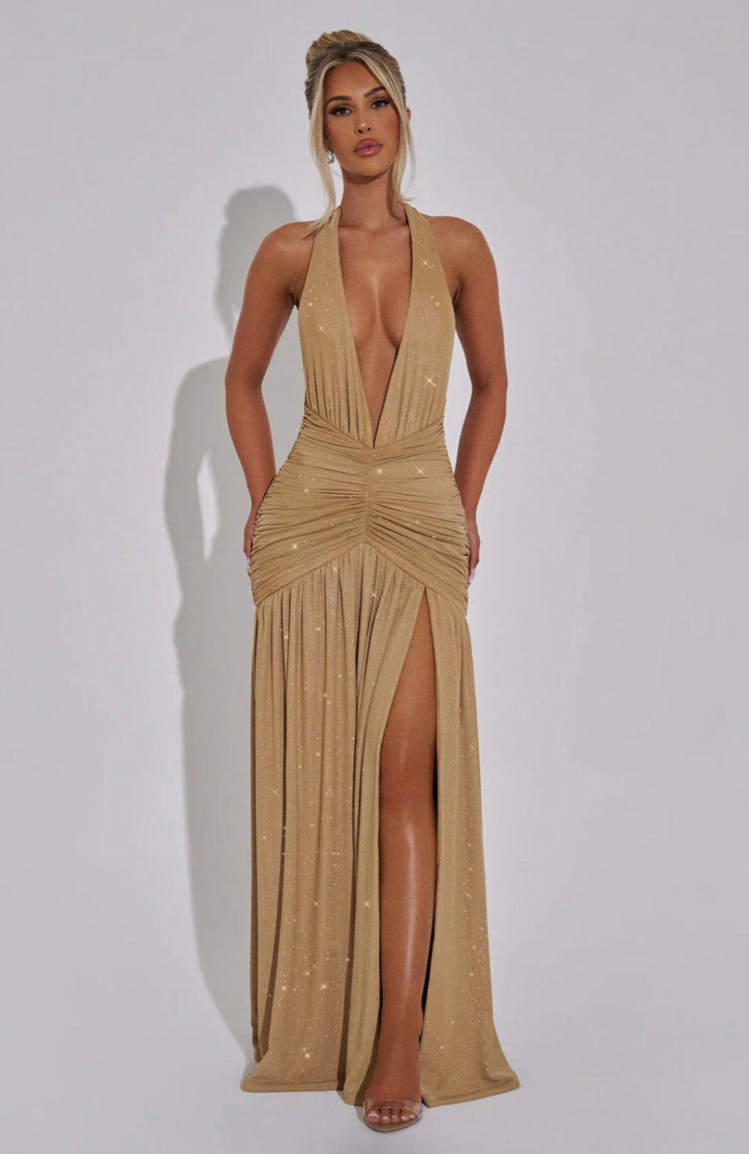 Rébecca Robe Longue