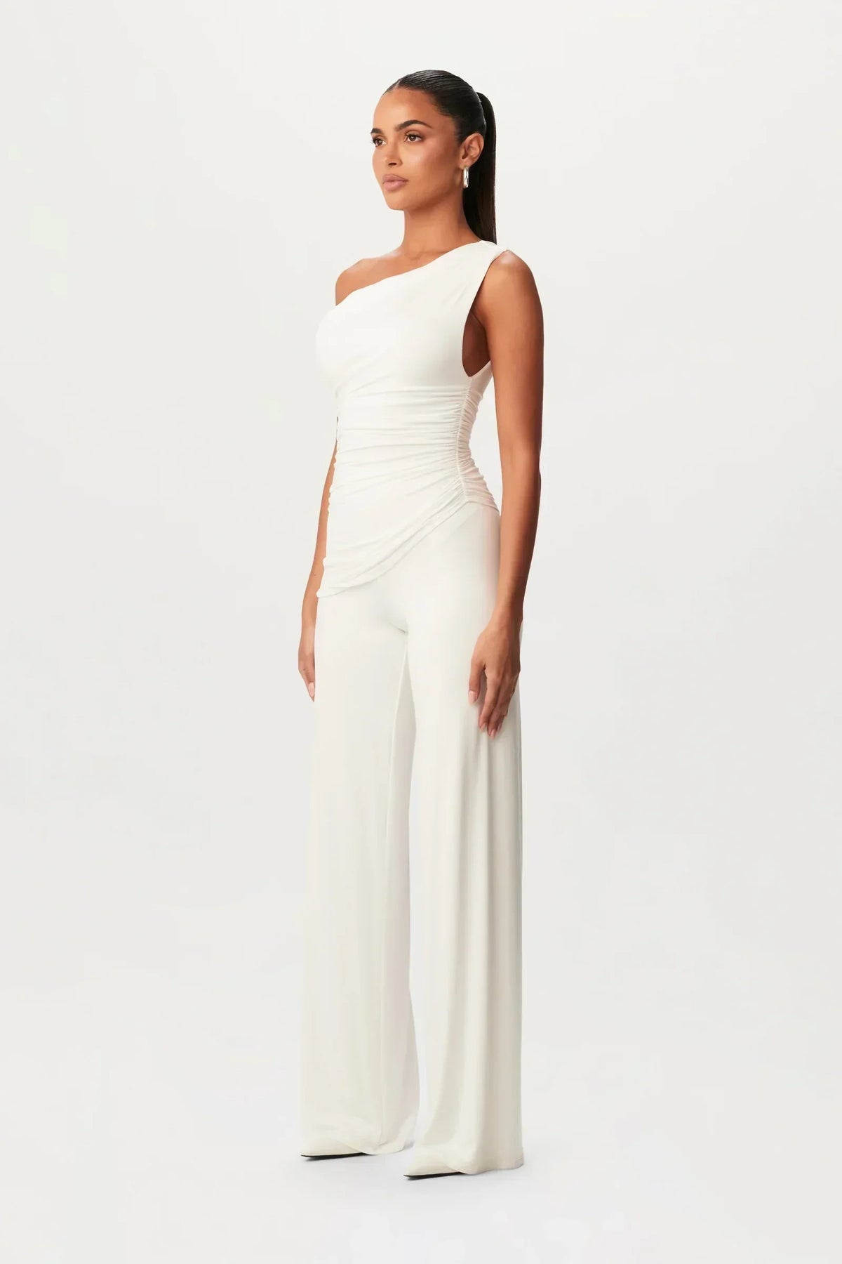 Réjane Pantalon Asymétrique