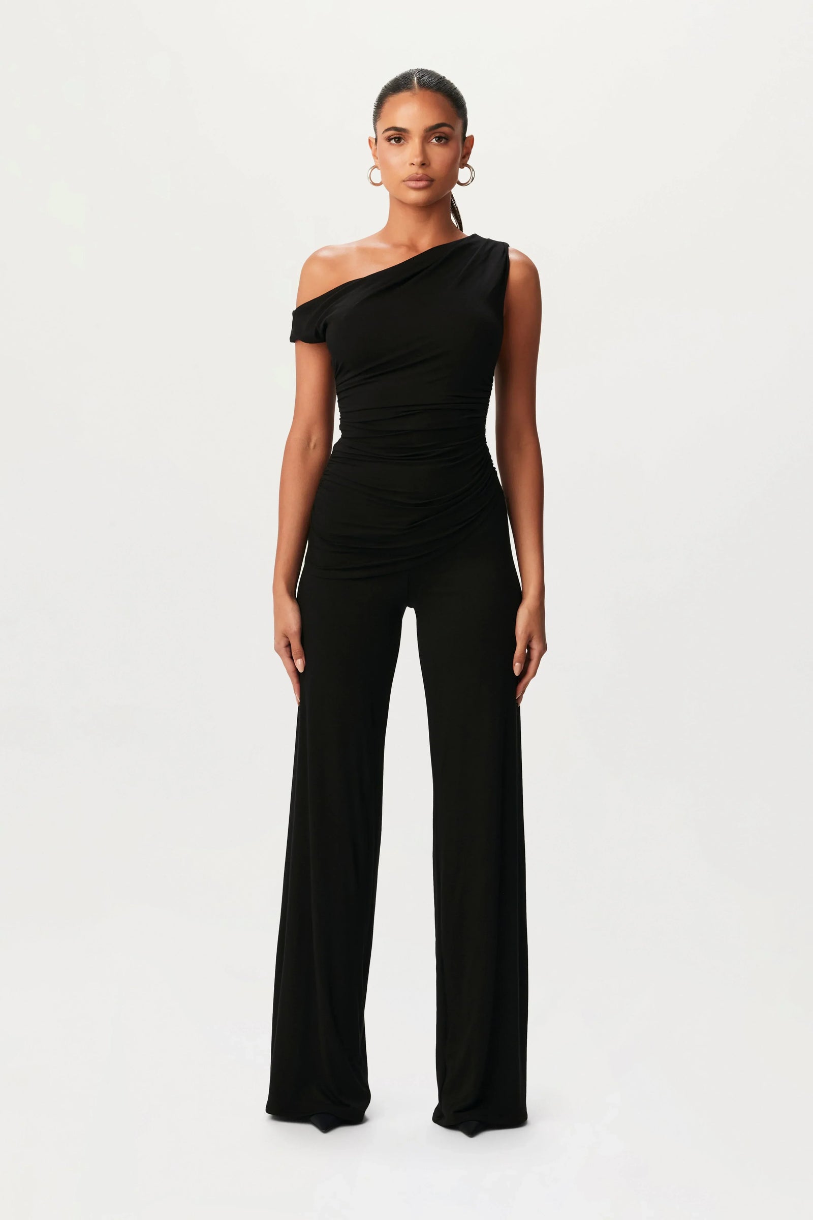 Réjane Pantalon Asymétrique