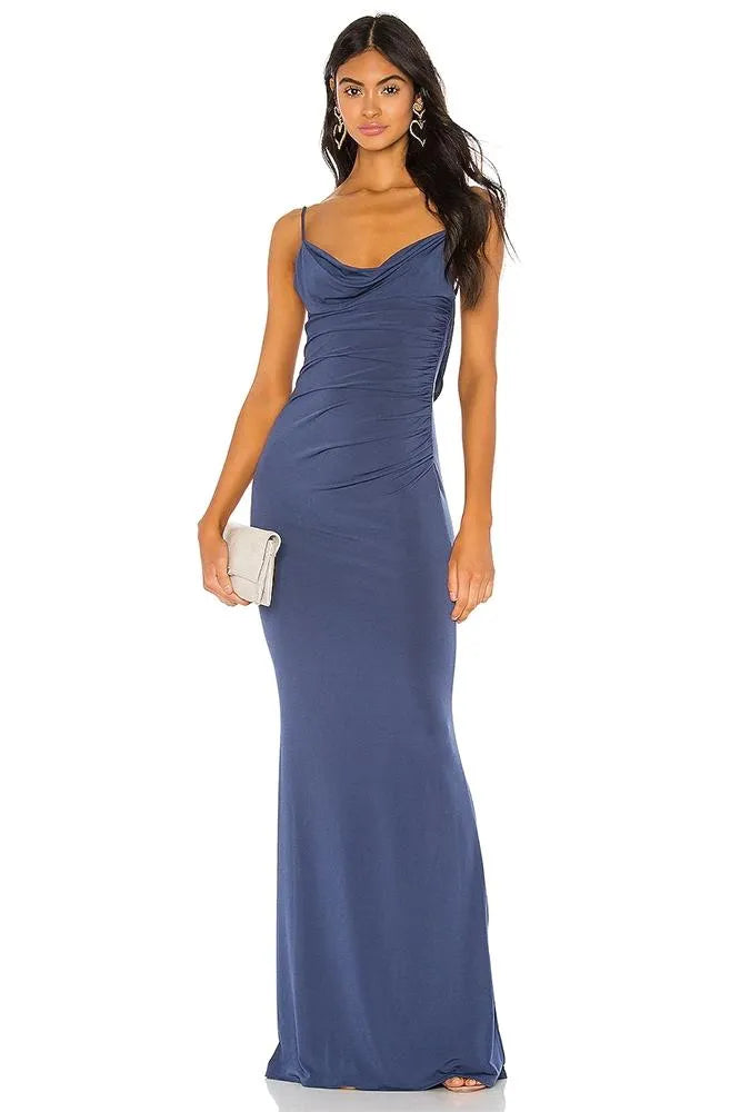 Fleur Robe Longue