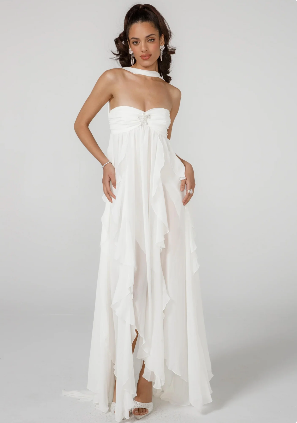 Nadège Robe Longue