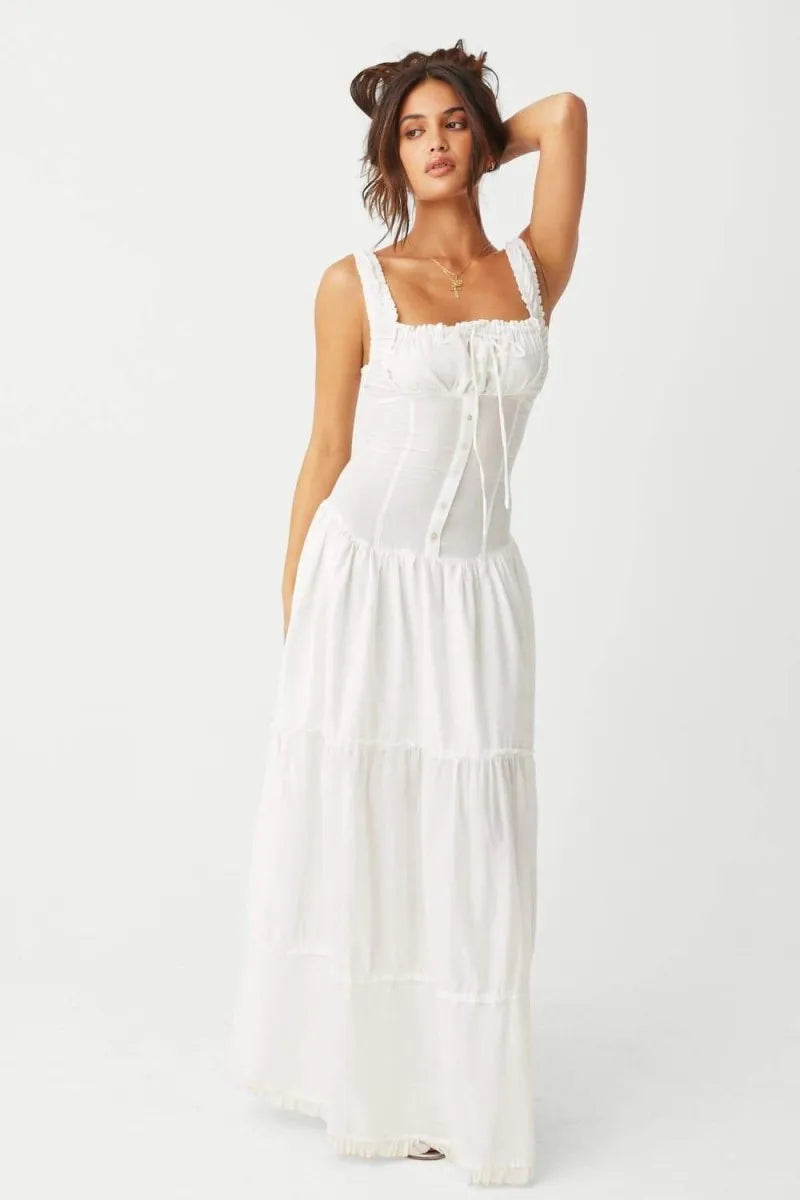 Maribelle Robe Longue