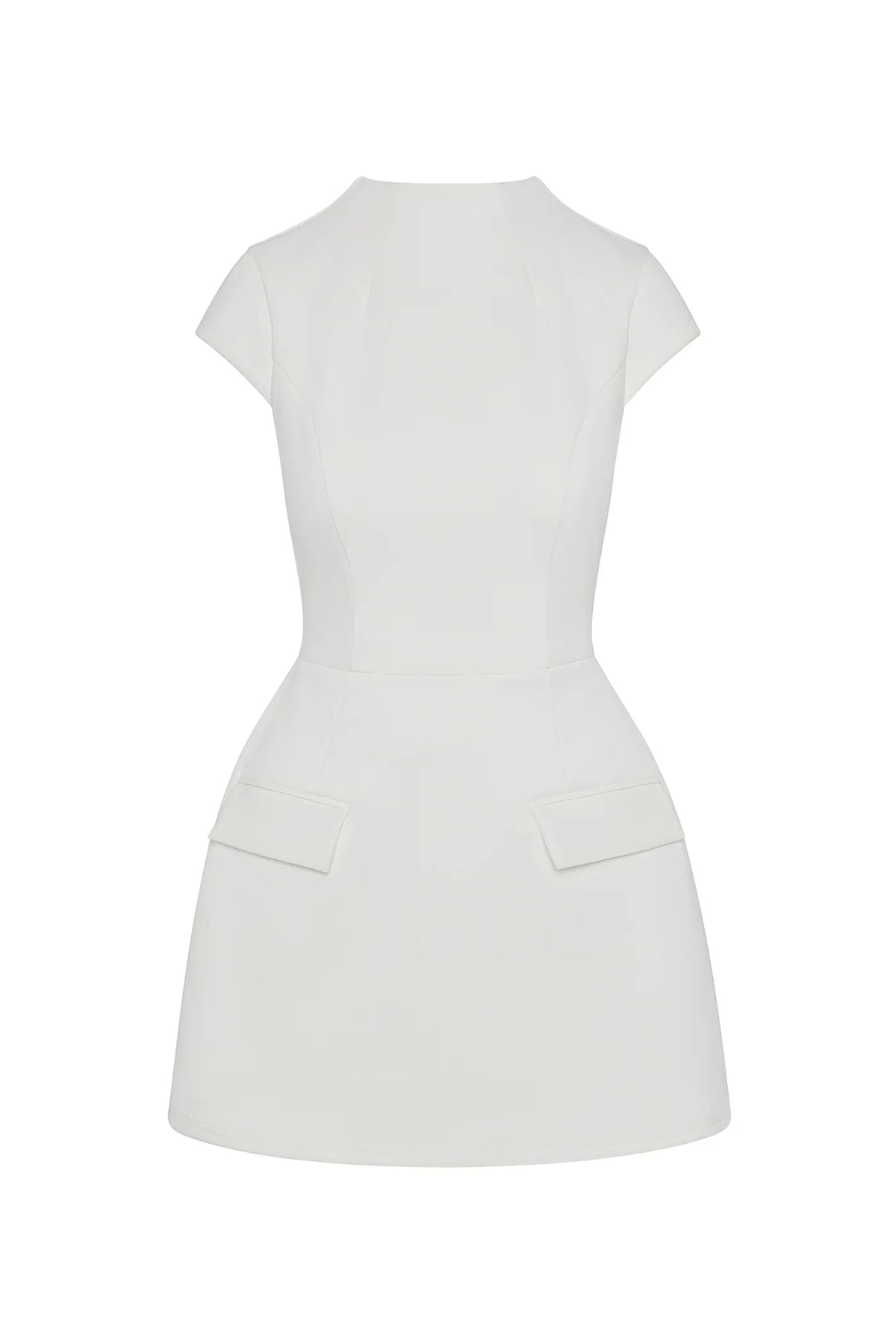 Amandine Robe Courte