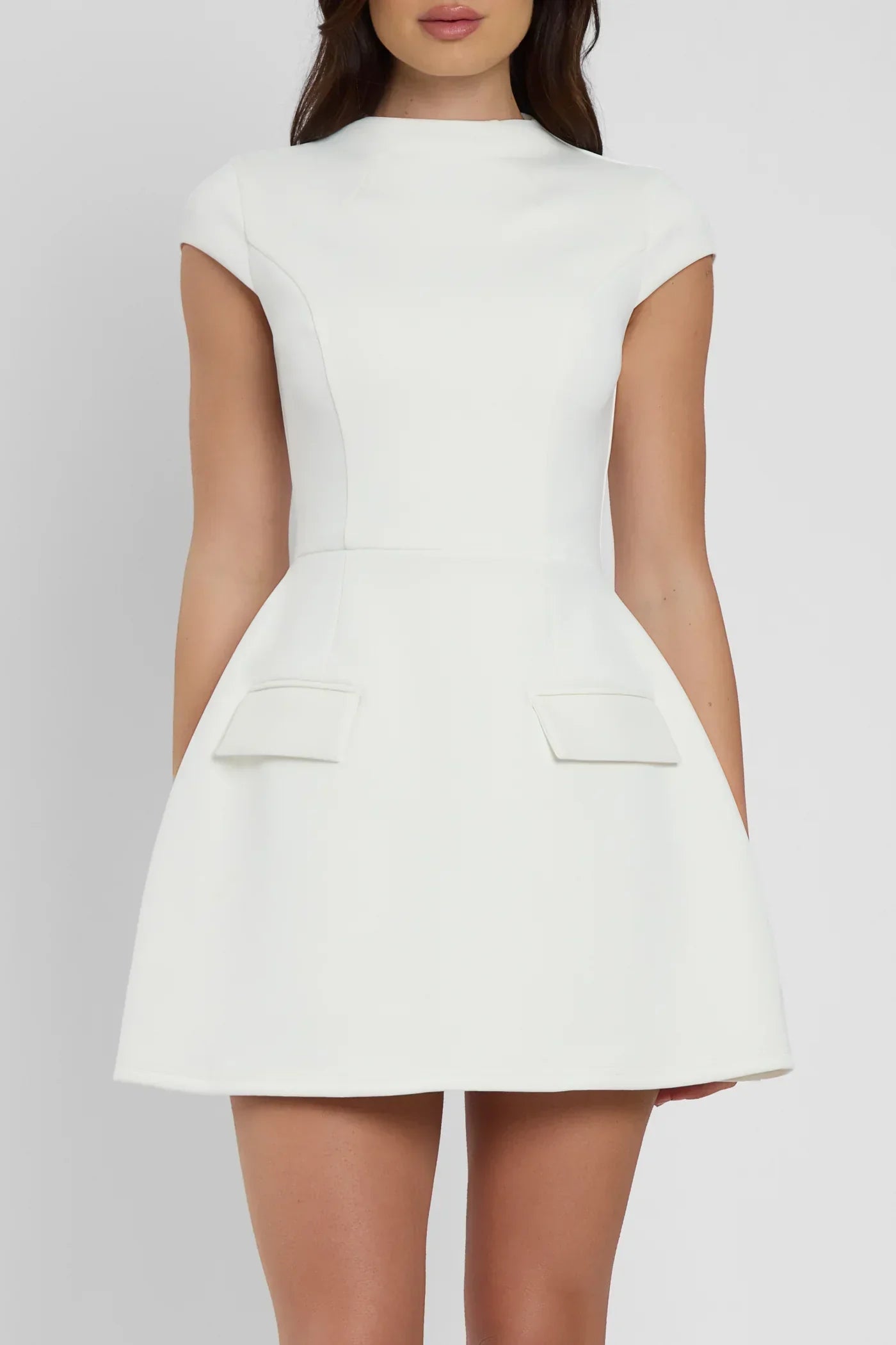 Amandine Robe Courte
