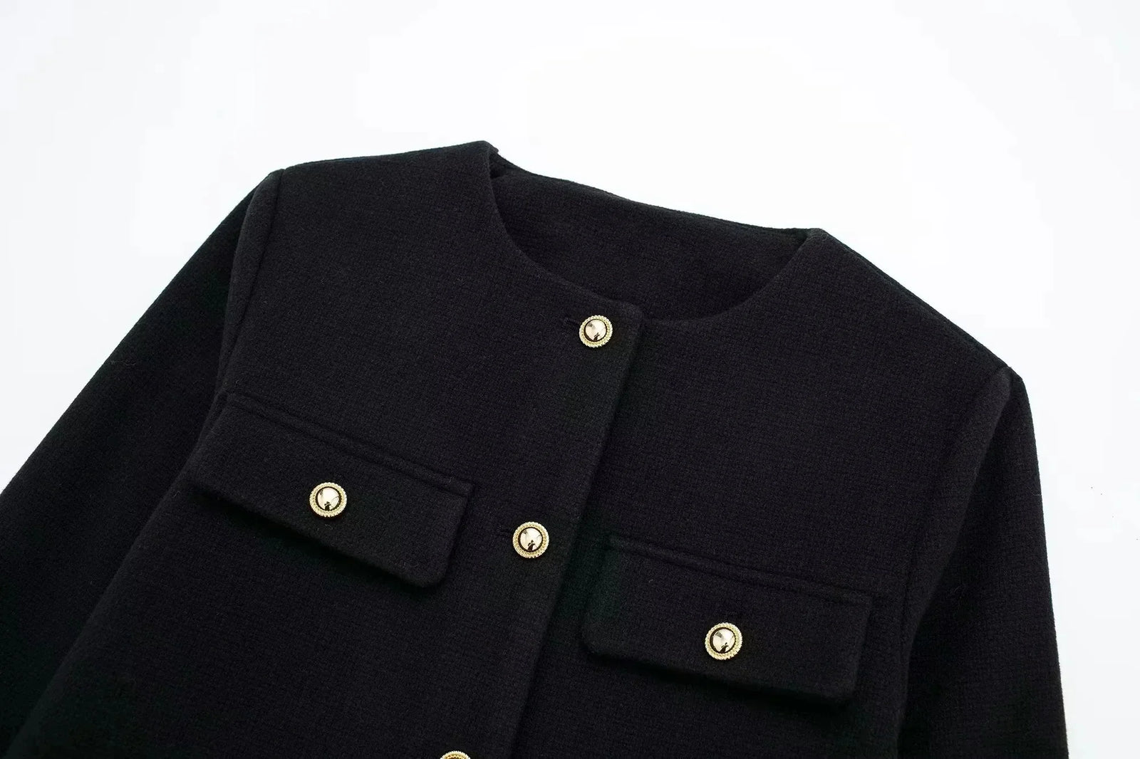 Fanny Veste Courte