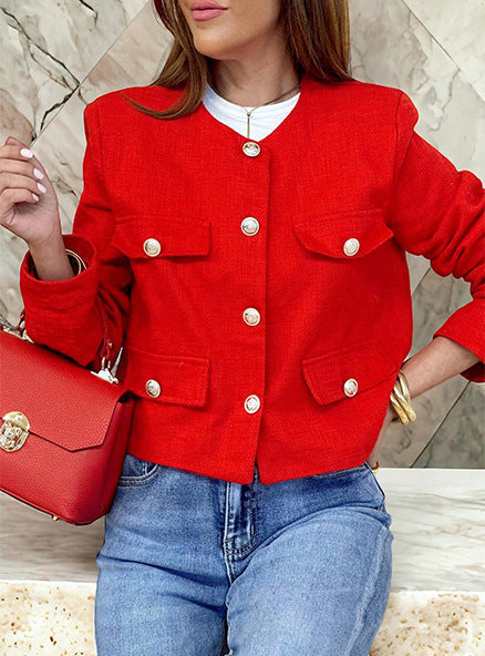 Fanny Veste Courte