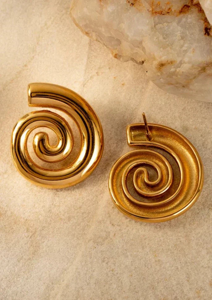 Louise Boucles d'Oreilles