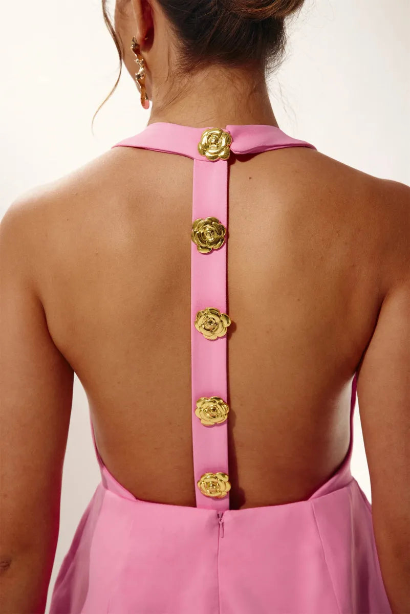 Sybille Robe Courte