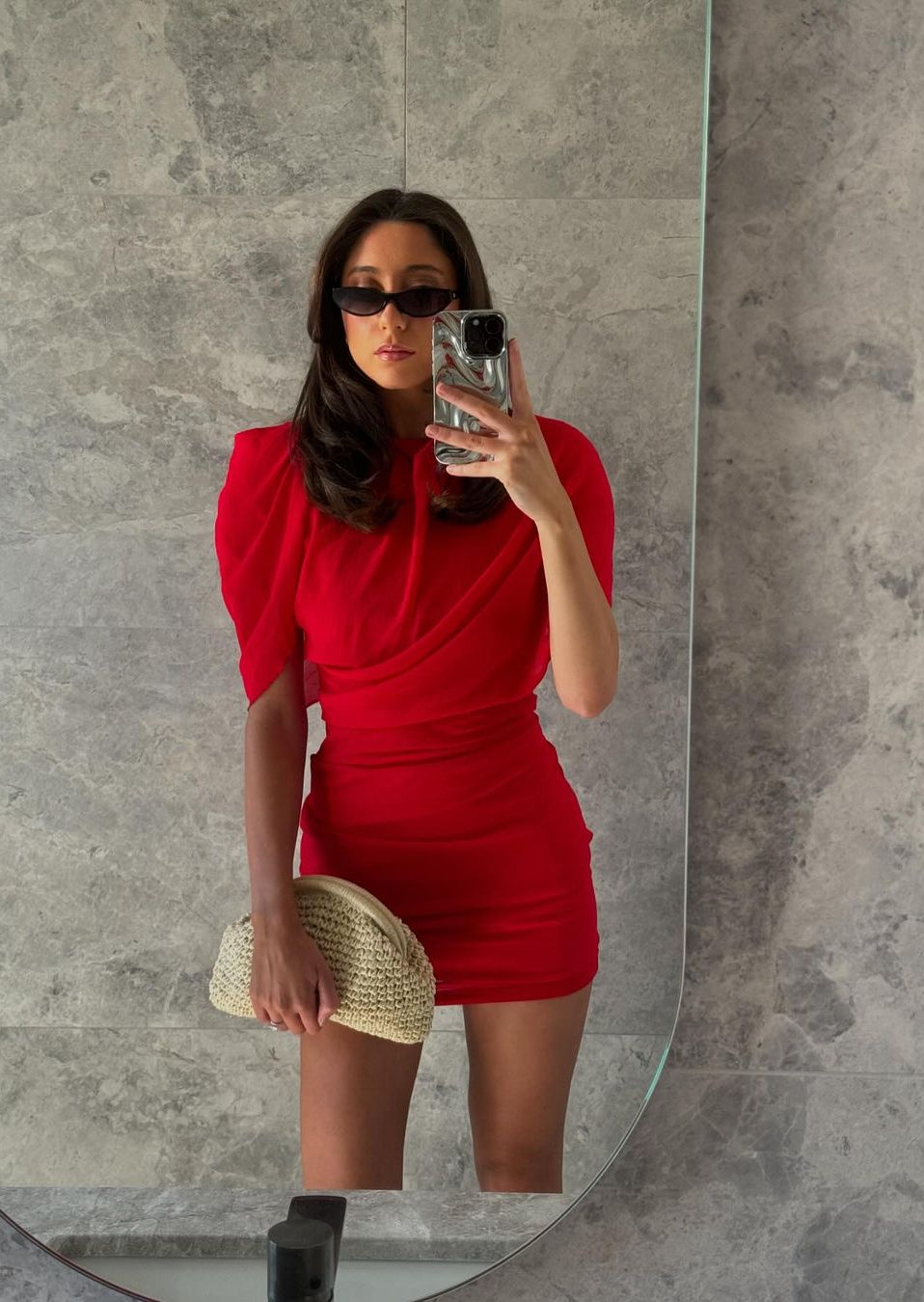Sixtine Robe Courte