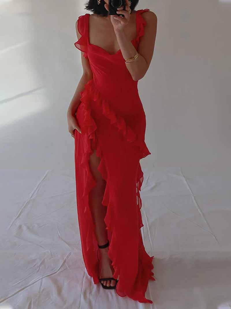 Pascaline Robe Longue