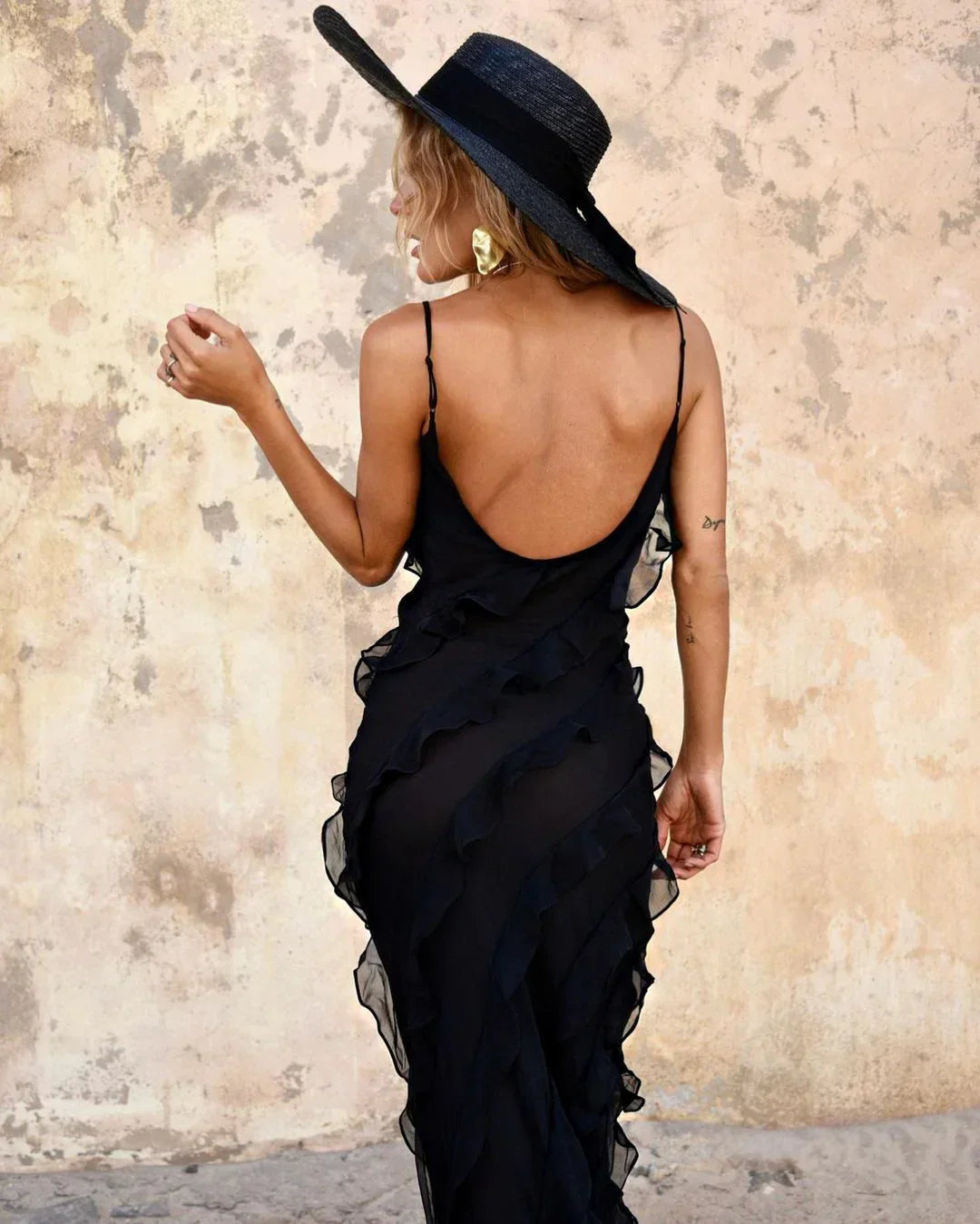 Valentine Robe Longue
