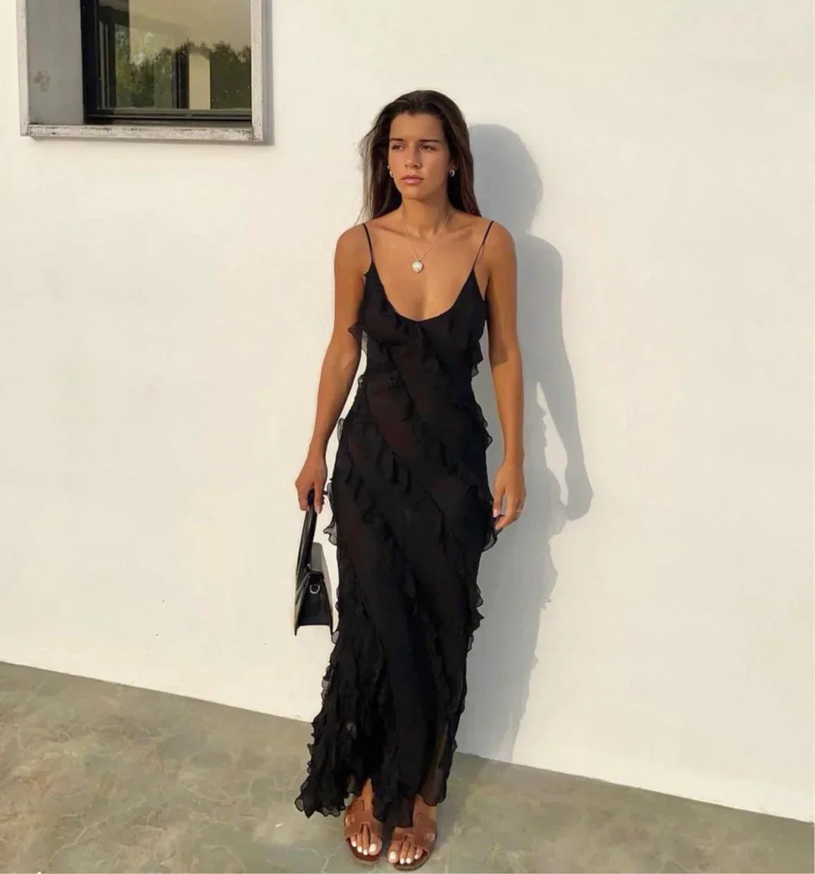 Valentine Robe Longue