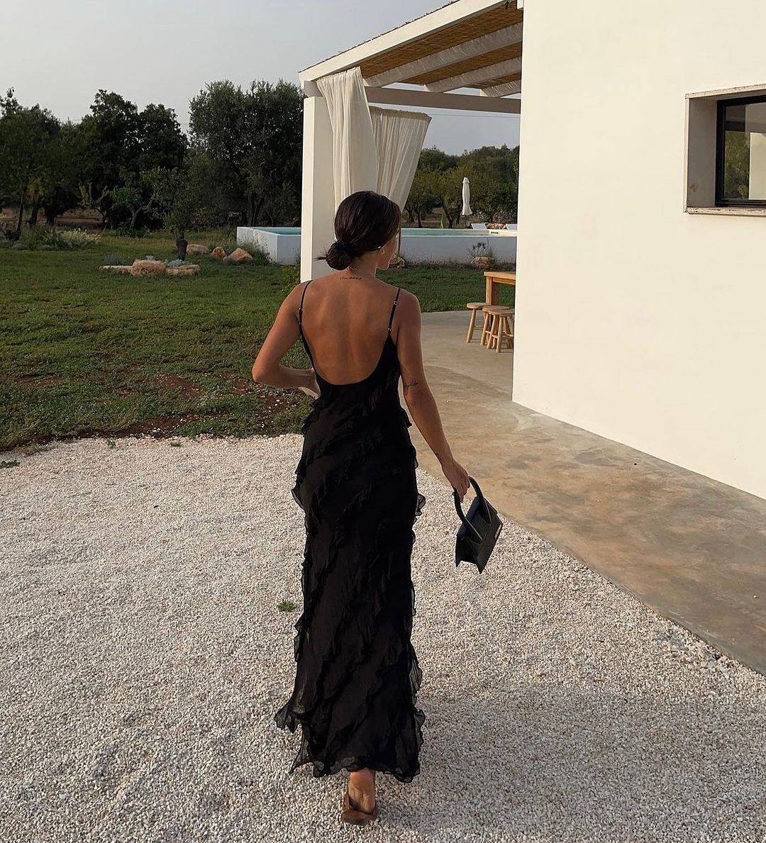 Valentine Robe Longue