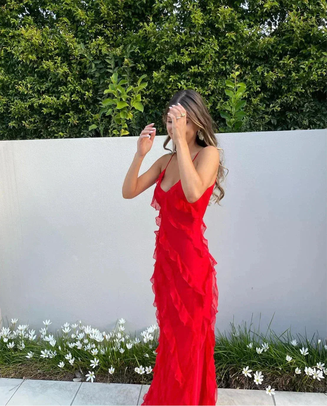 Valentine Robe Longue