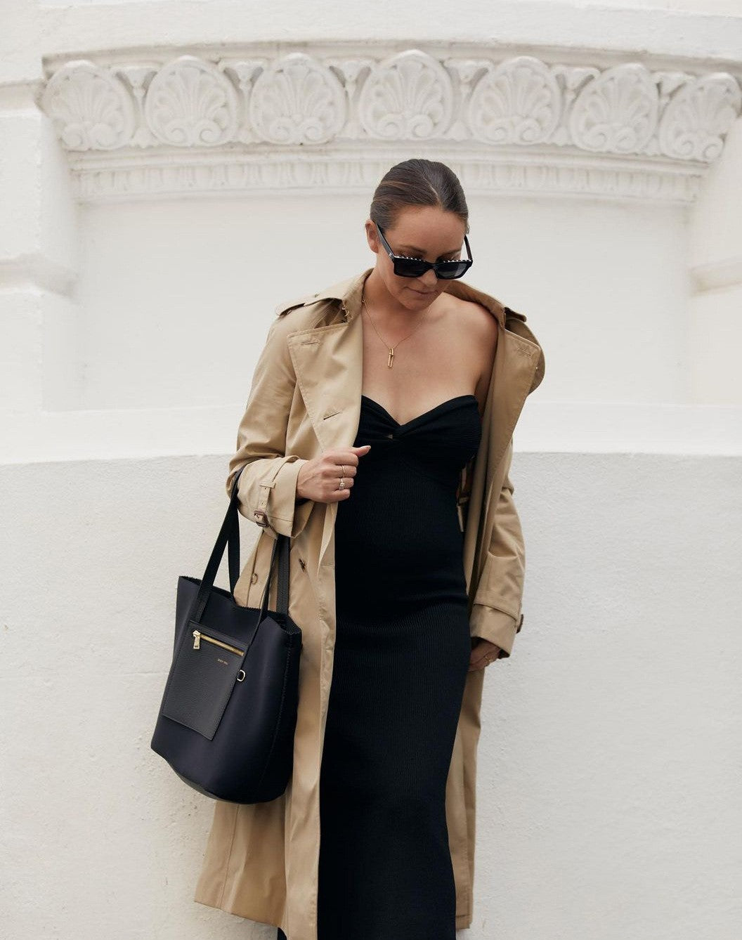 Cyrielle Robe Mi-Longue