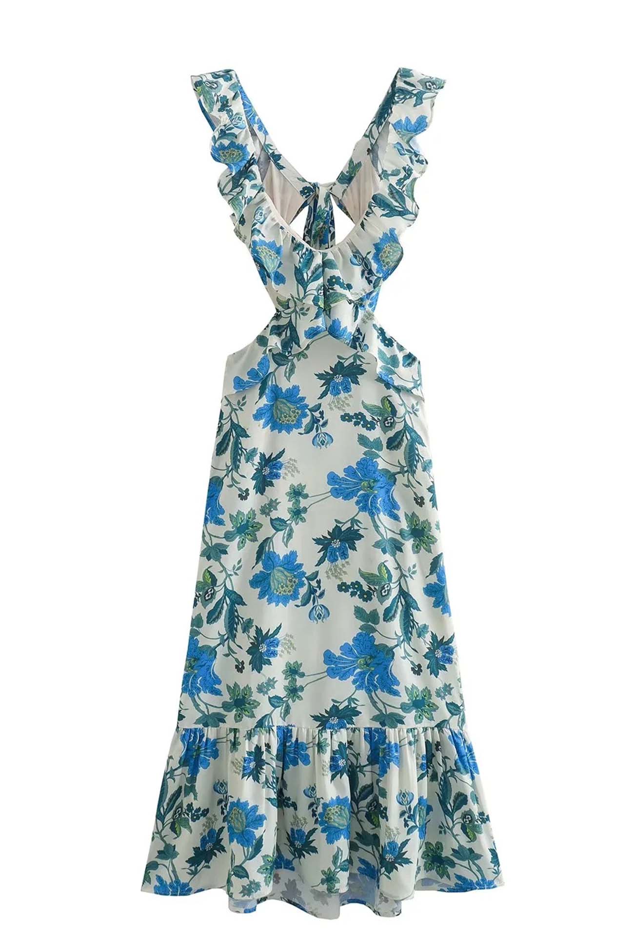 Reine Robe Longue
