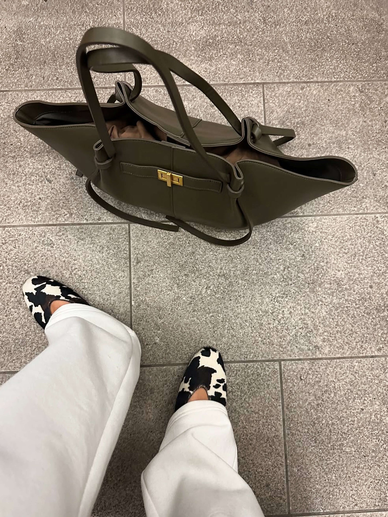 Ysée Sac à Main Cabas