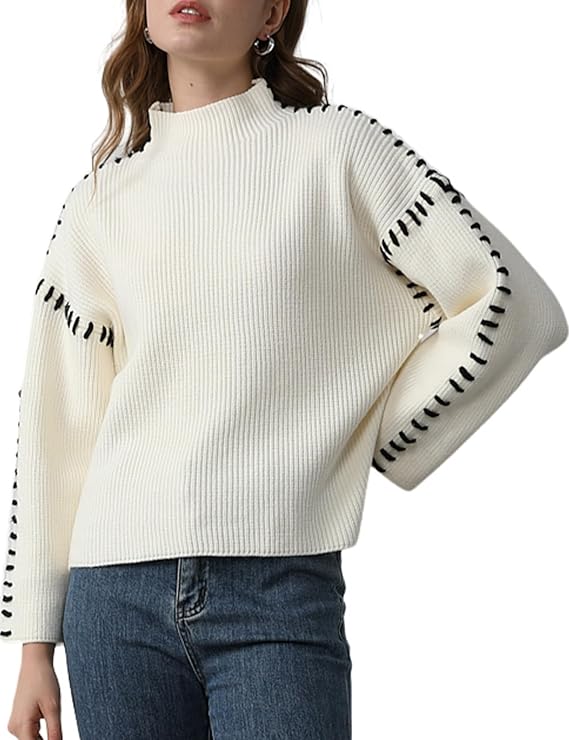 Justine Pull Maille