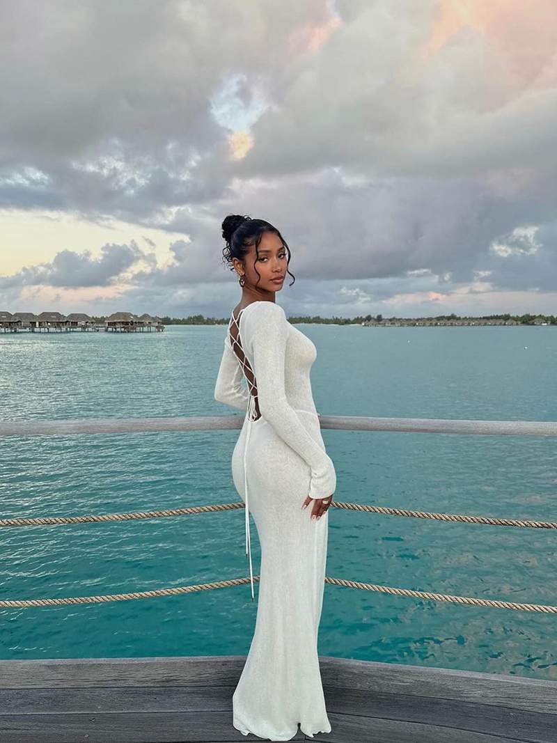 Louise Robe Longue