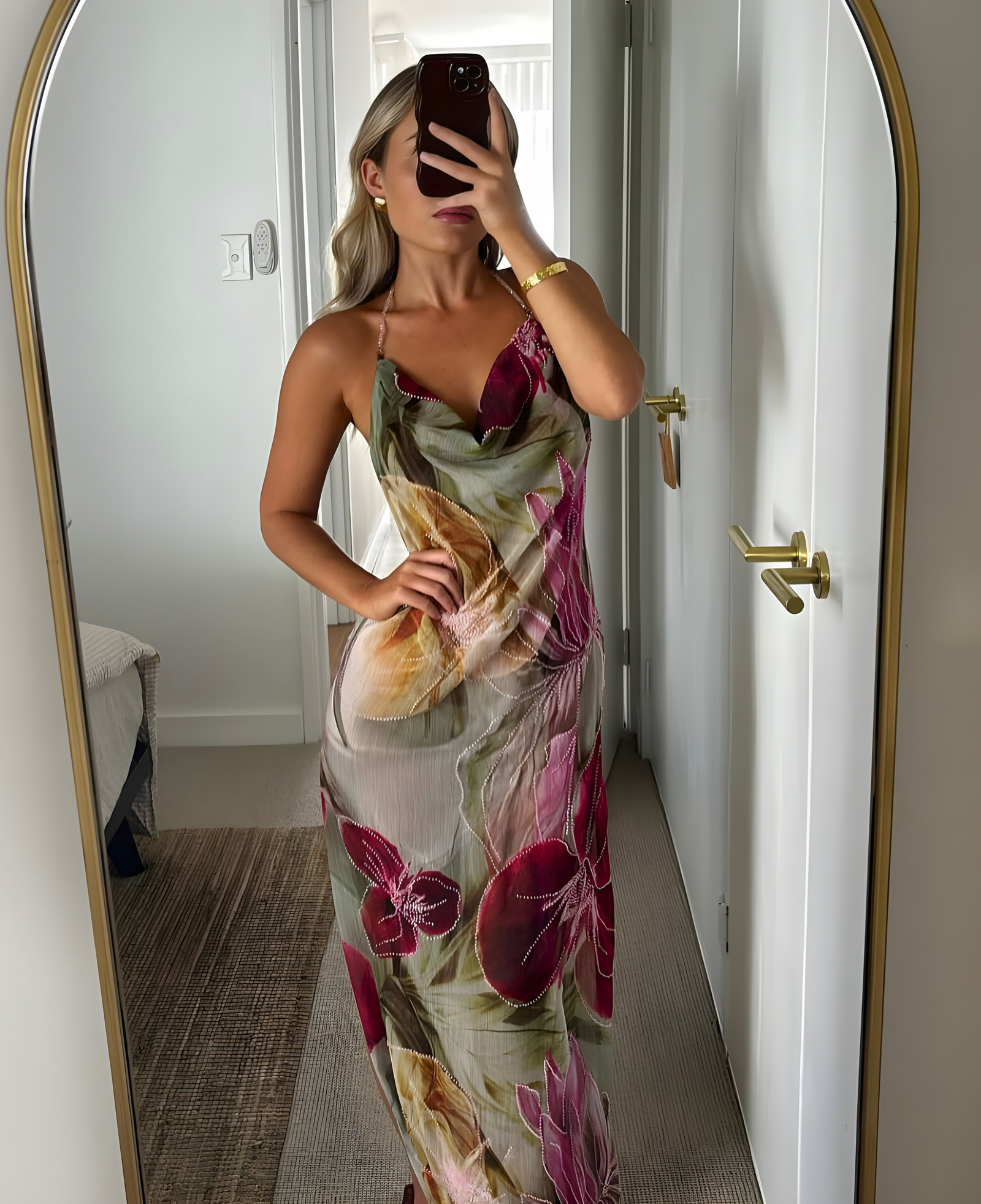 Pénélope Robe Longue