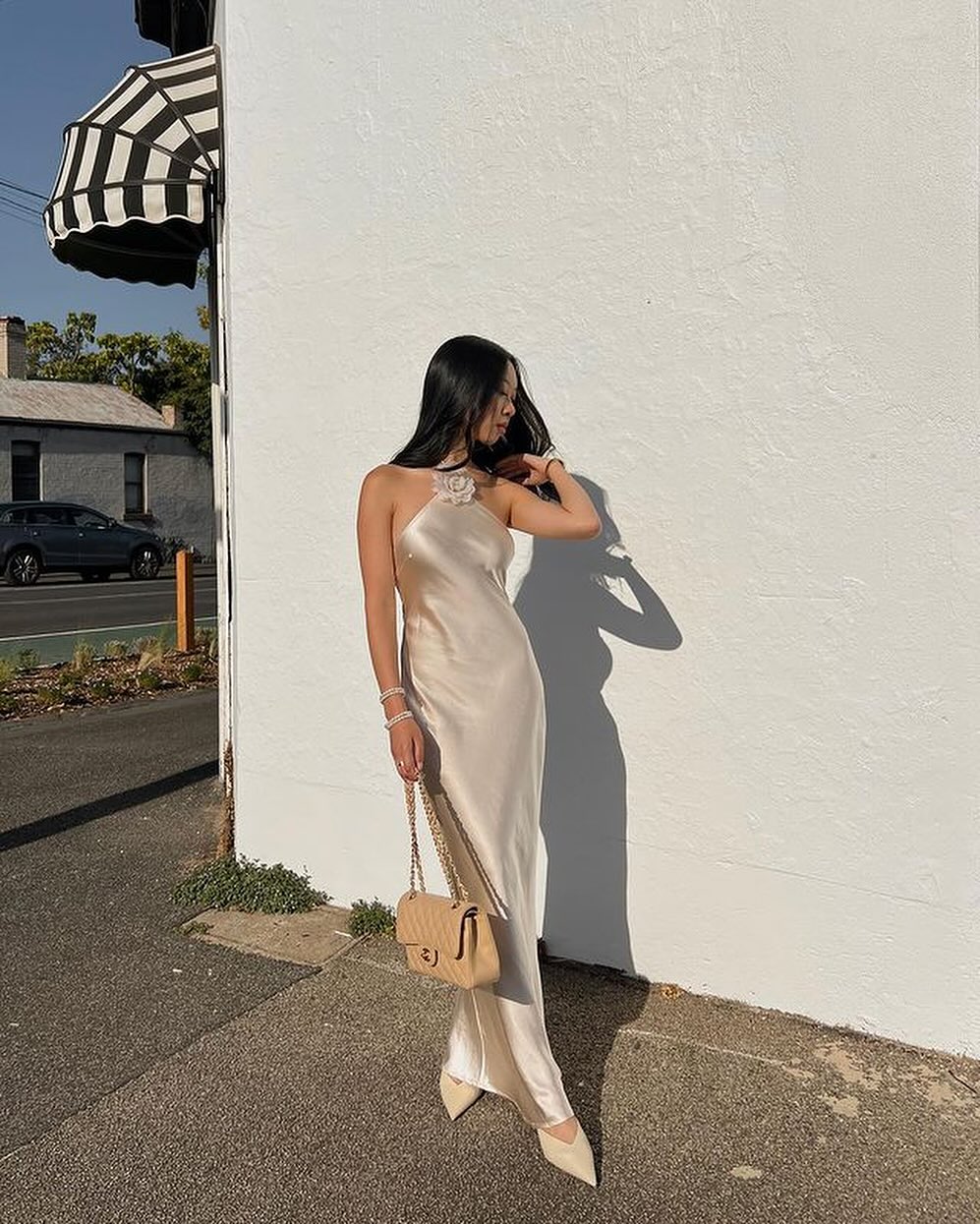 Bertille Robe Longue