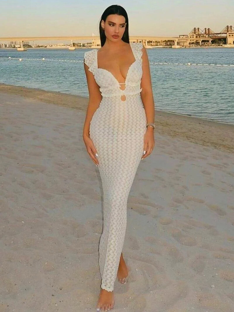 Marion Robe Longue
