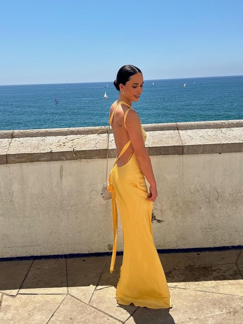 Océane Robe Longue