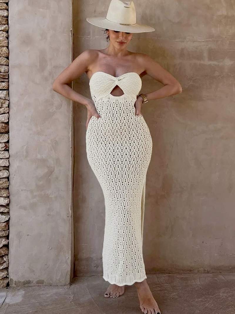 Éléonore Robe Longue