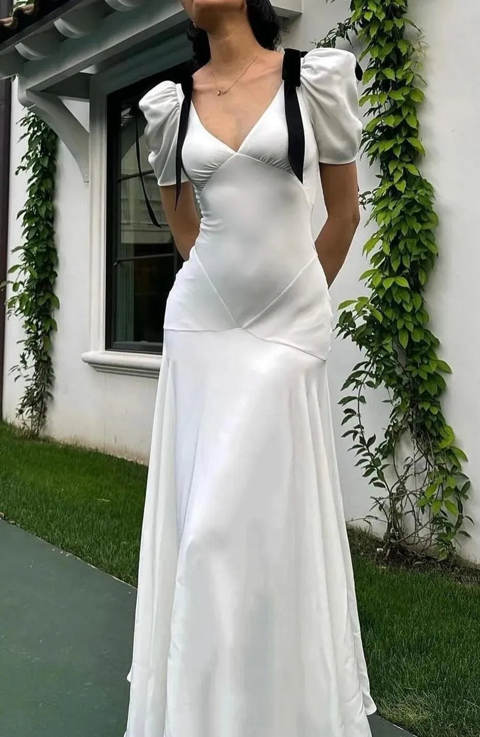 Tessa Robe Longue
