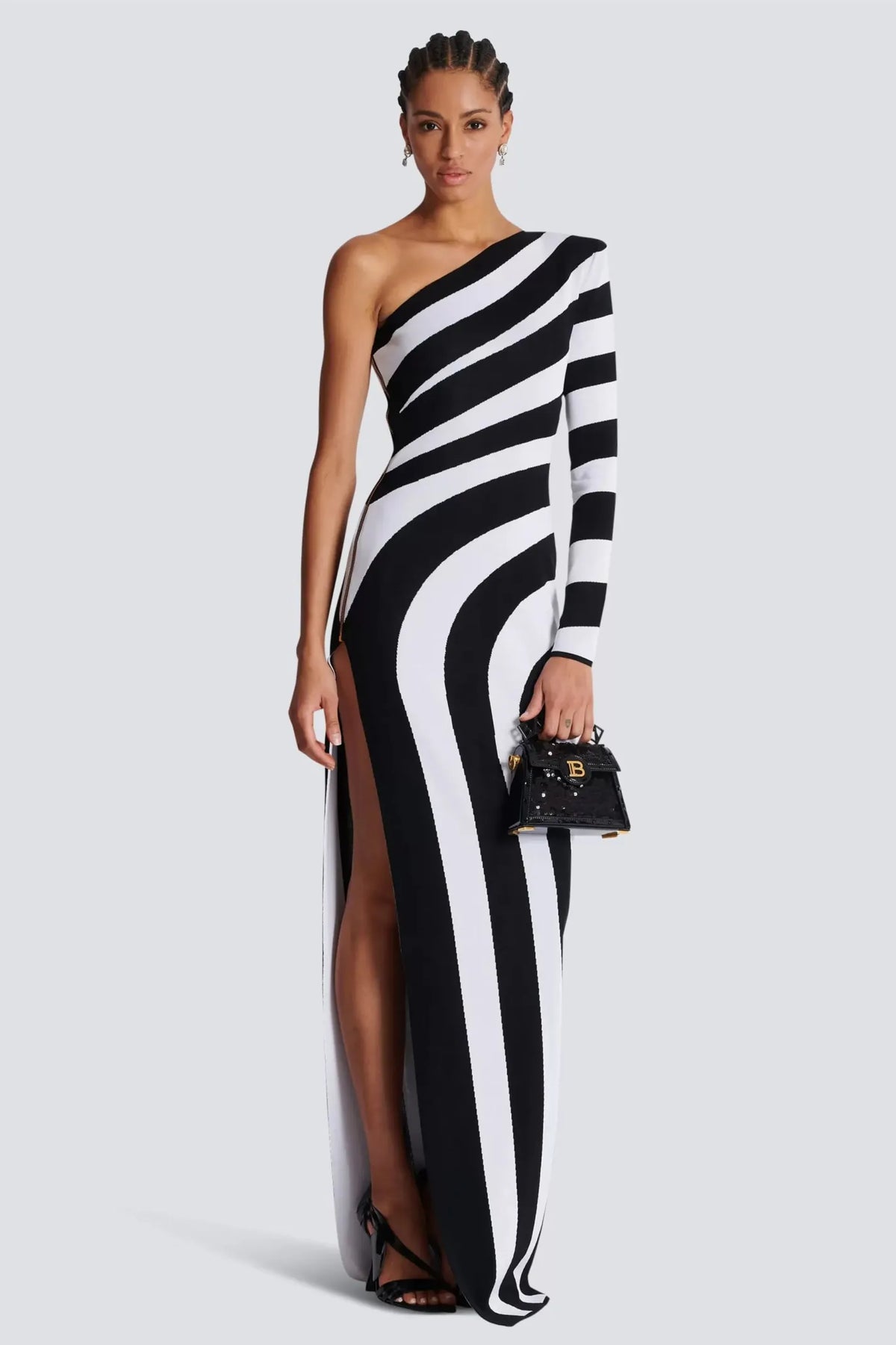 Fleur Robe Longue