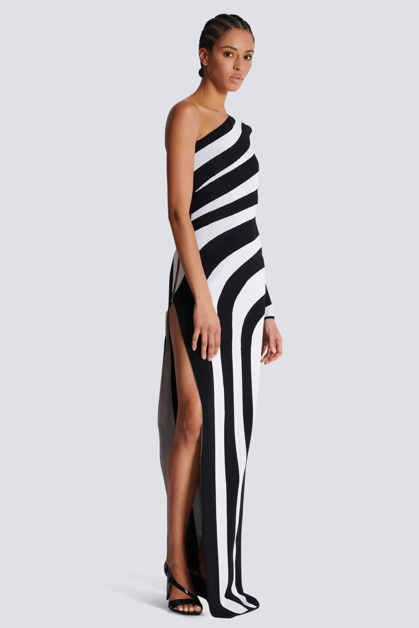 Fleur Robe Longue