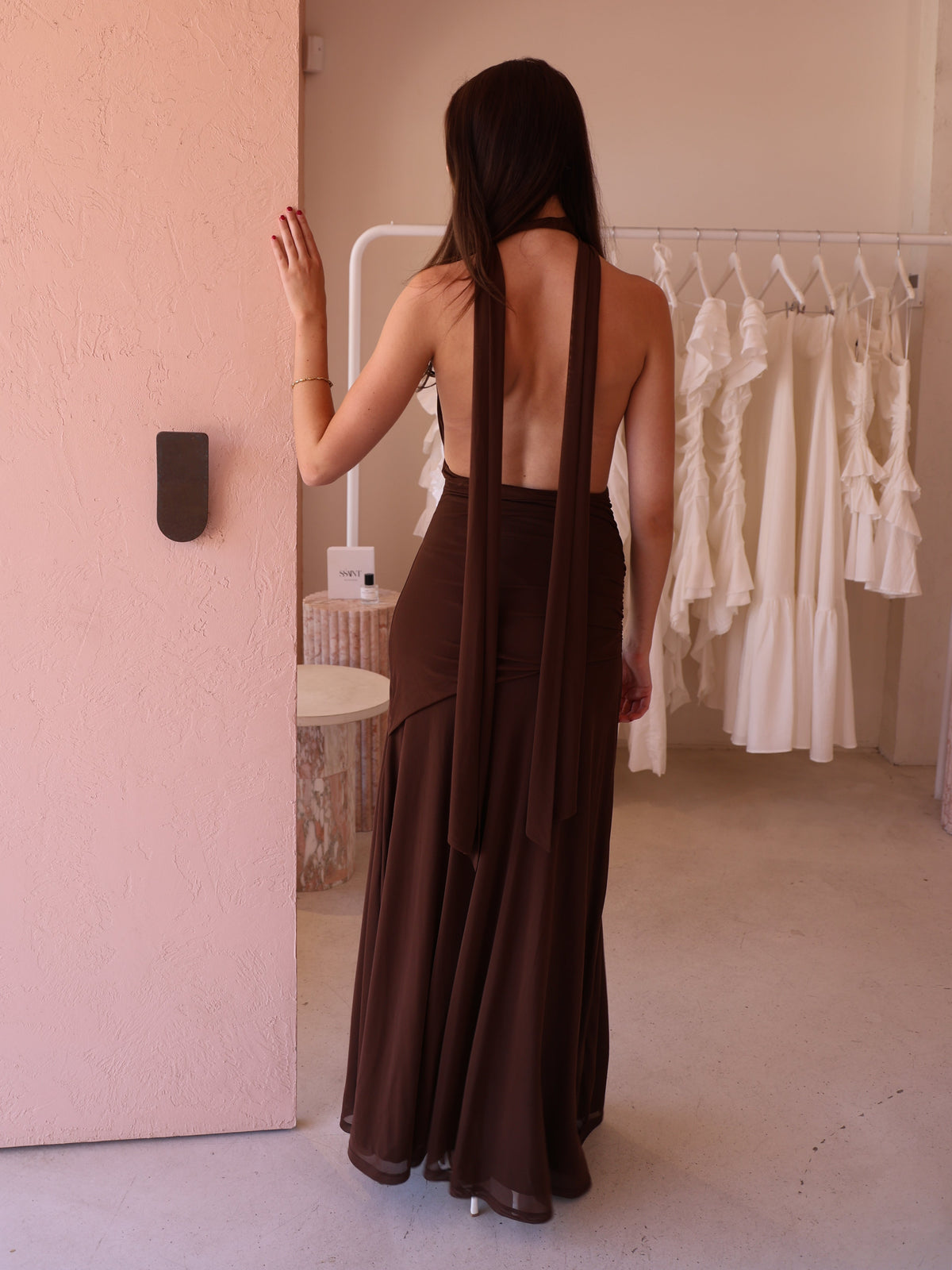 Nathalie Robe Longue