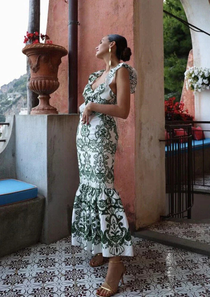 Roxane Robe Longue