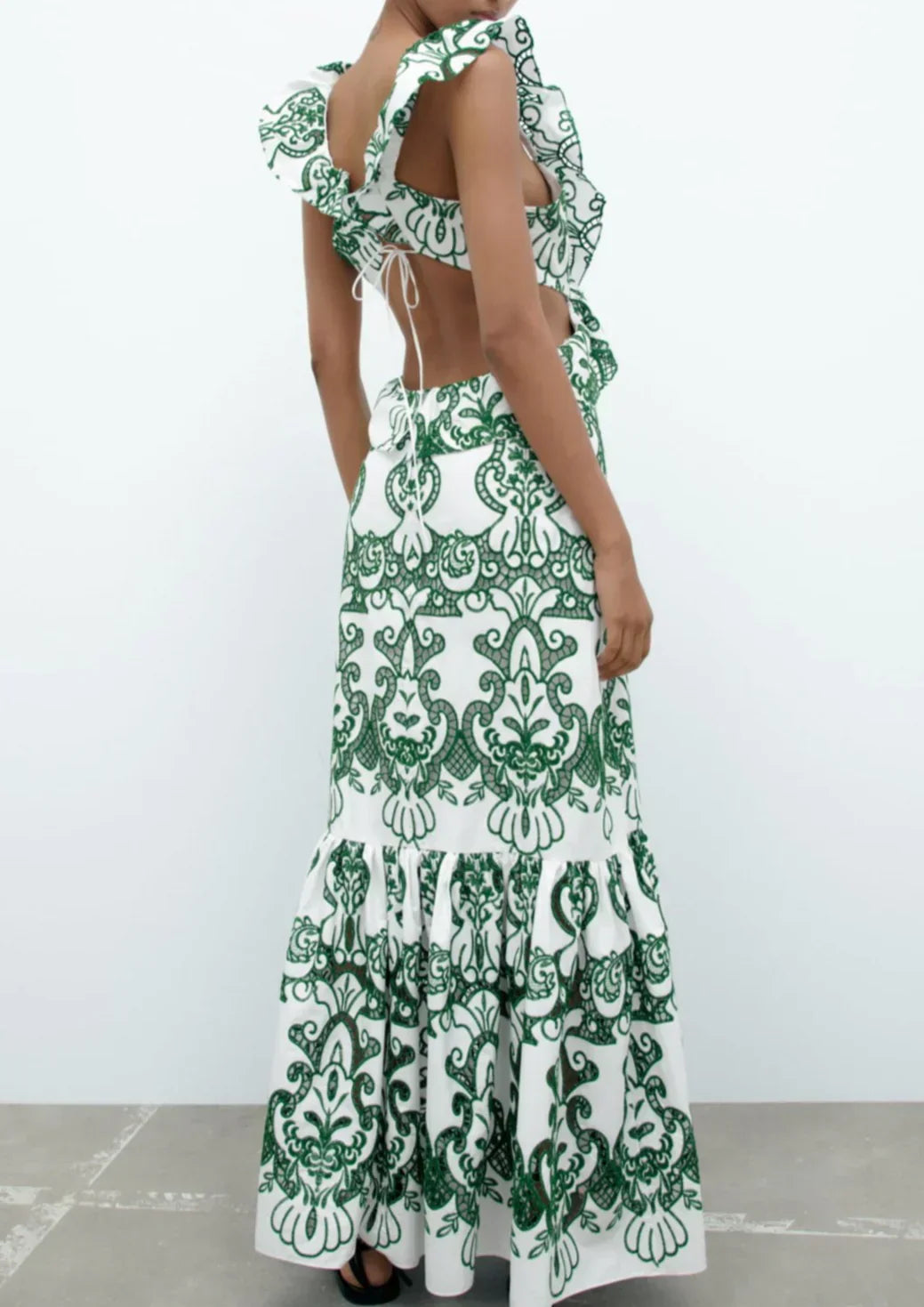 Roxane Robe Longue