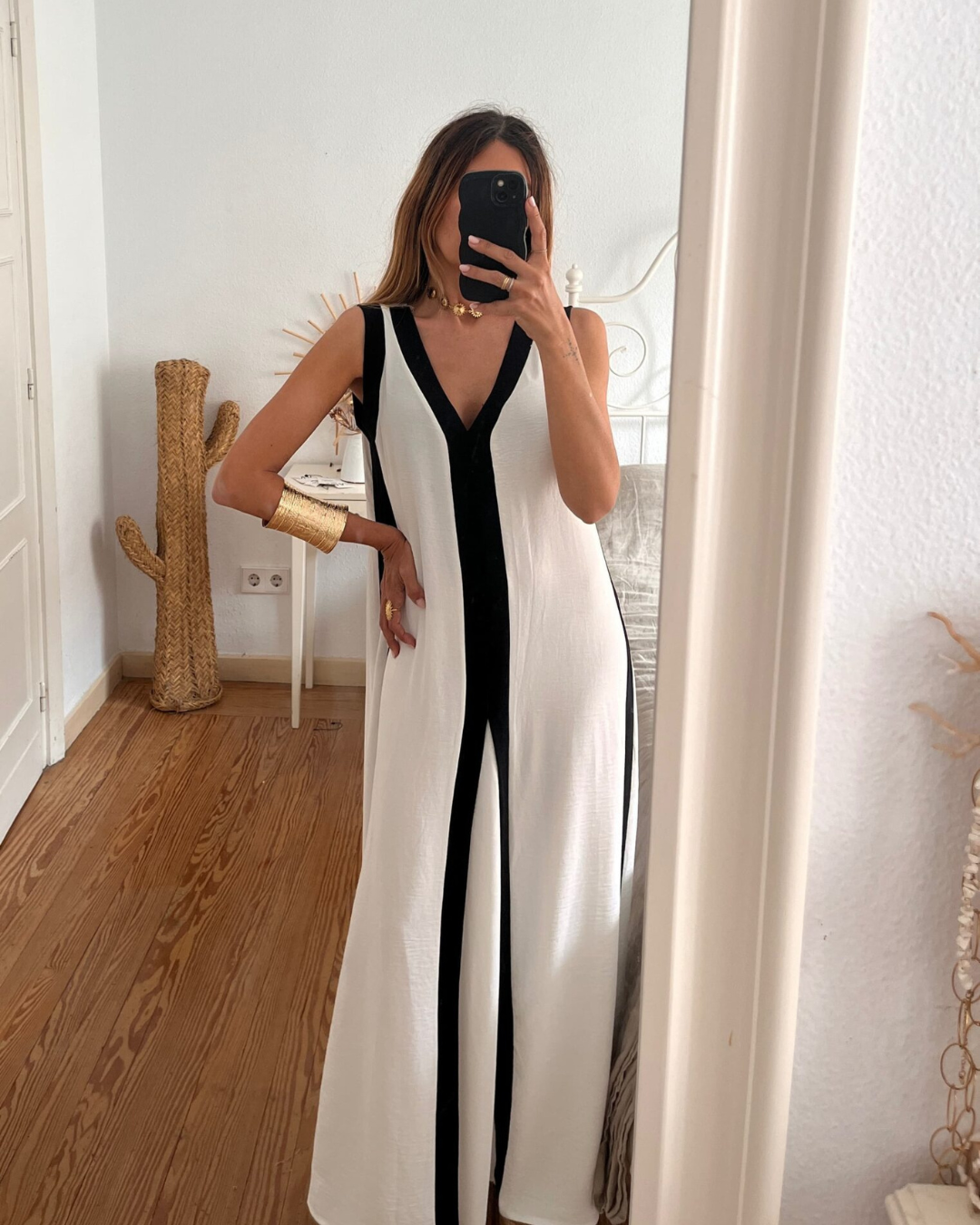 Xénia Robe Longue