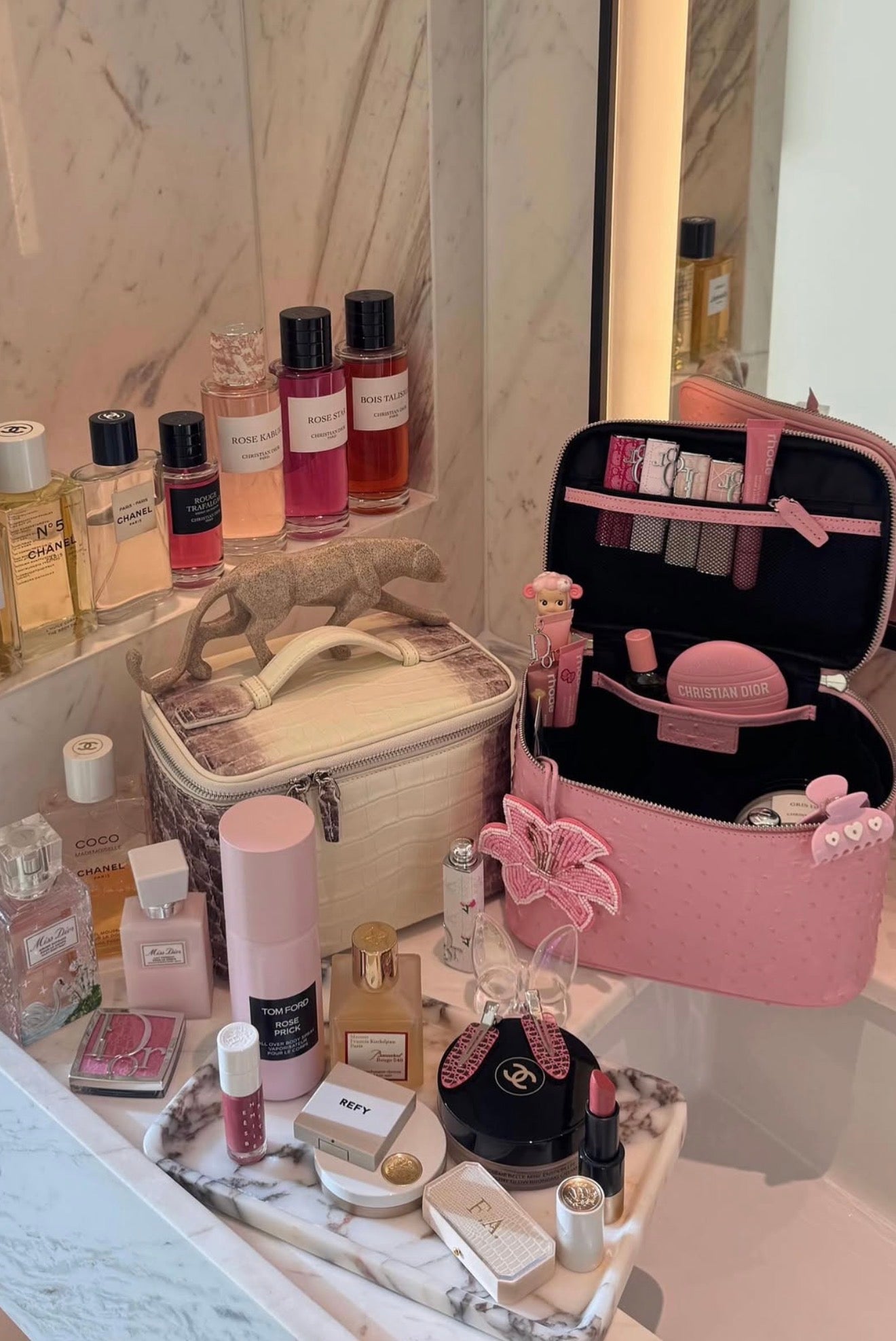 Constance Vanity