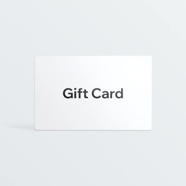 Carte Cadeau