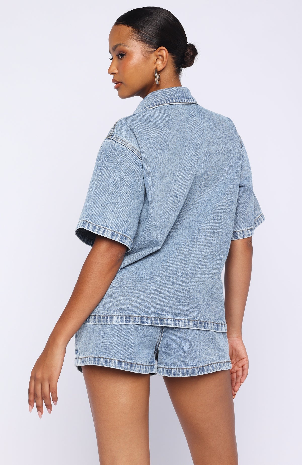 Maribelle Short en Jean
